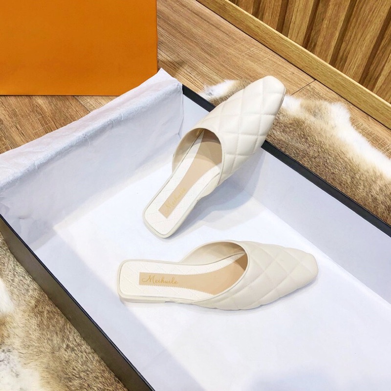 [Freeship] |Sục bệt nữ trám nhiều màu siêu bền, chống nước, đi êm chân.