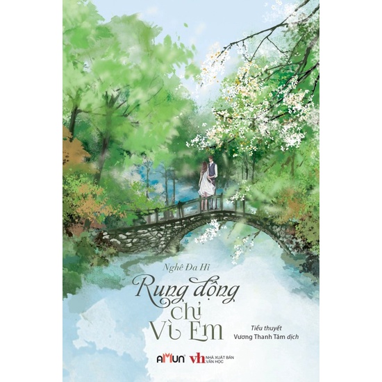 SÁCH - Rung động chỉ vì em (ngôn tình)