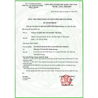 Sữa nepro số 1 900g