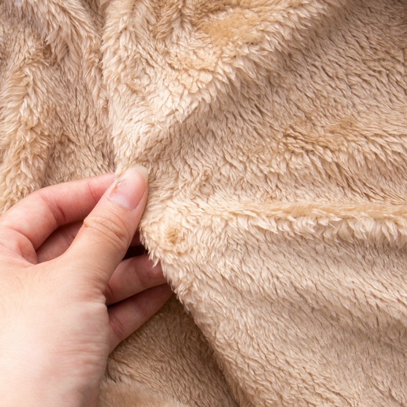 ÁO KHOÁC LÓT LÔNG TRẺ CON LÔNG MỊN DÀY DẶN