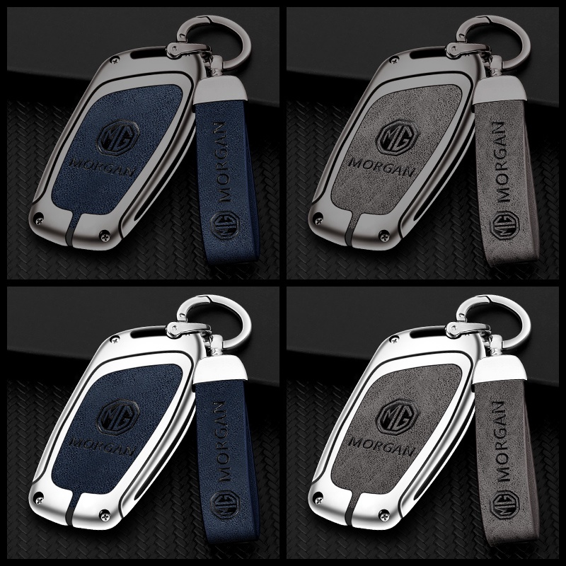 Bao Da Đựng Chìa Khóa Xe Hơi MG6 MG5 ZS hsezs