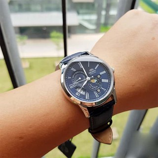 ĐỒNG HỒ NAM ORIENT SUN AND MOON GEN 3 BLUE SAK00005D0