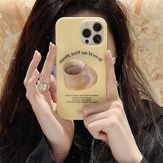 ỐP LƯNG DÀNH CHO IPHONE VÀNG KÈM POP