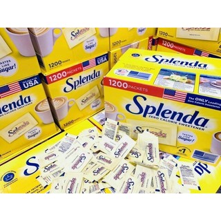 Đường ăn kiêng Splenda 100 gói của Mỹ