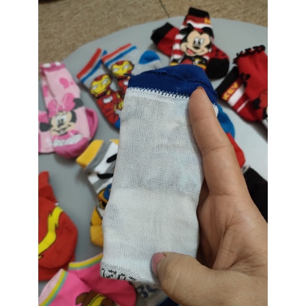 Tất siêu nhân siêu anh hùng chống trượt sz 1-4y