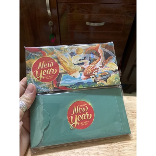 50 Bao xì xì kiểu mới sang chảnh