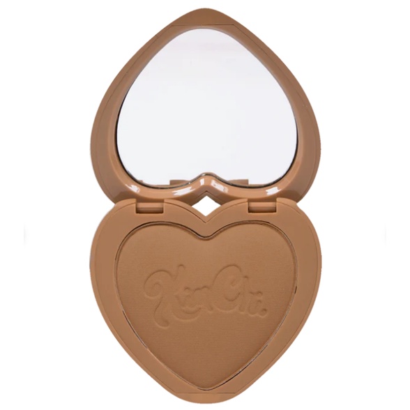 Phấn tạo khối Kimchi Chic Beauty Thailor Bronzer màu 01 I went to Malibu