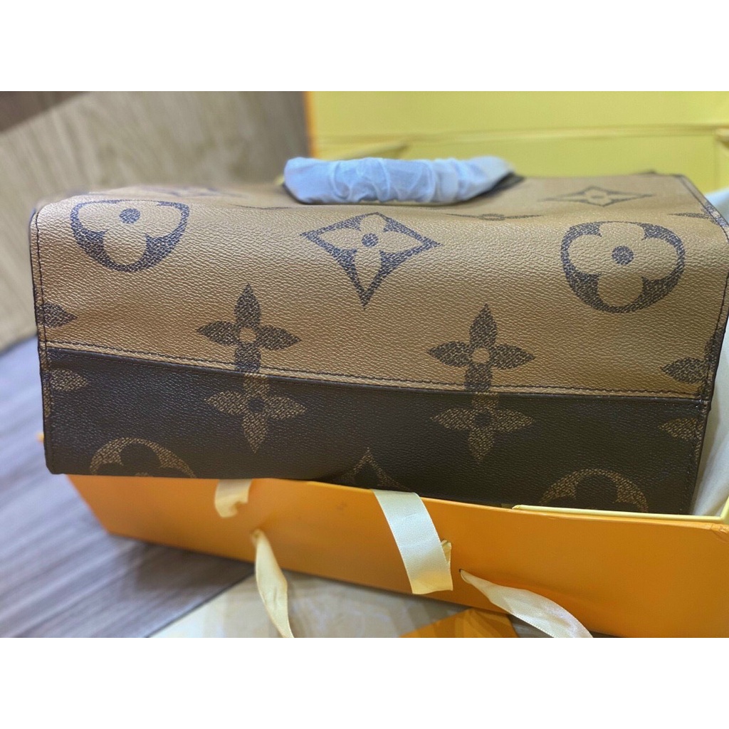 Túi Xách LV 2 mặt size 40 Đựng Vừa Laptop