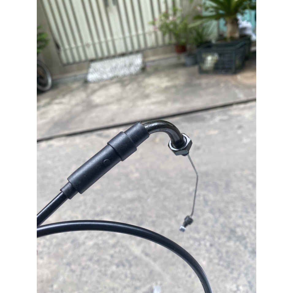 DÂY GA XE CHALY ĐỜI 84