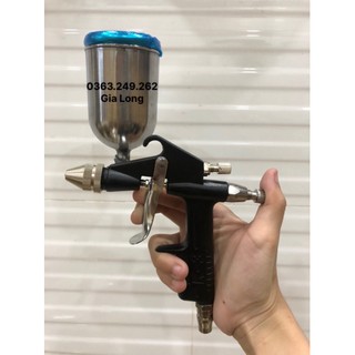 Súng phun sơn mini k3 kapusi , đầu phun 0.6mm