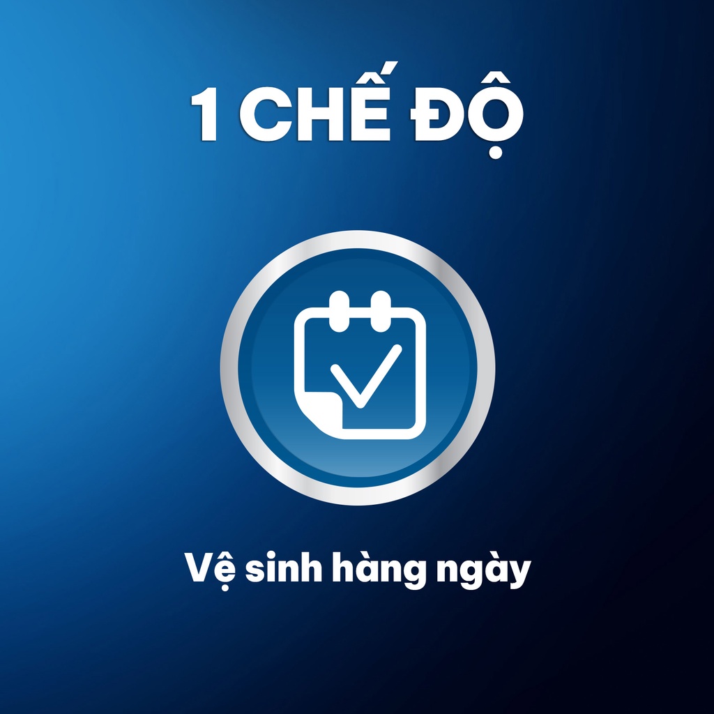 Bàn chải đánh răng điện Oral-B Pro 500 D16.513 - Hàng chính hãng 100% Bảo hành 24 tháng