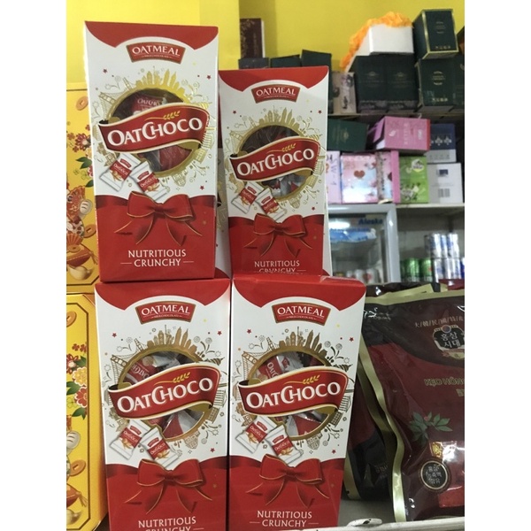 Bánh Oat choco 150 g