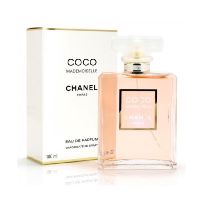 Nước hoa nữ Coco Mademoiselle Women 100ml, nước hoa nữ lưu hương 7-8 tiếng