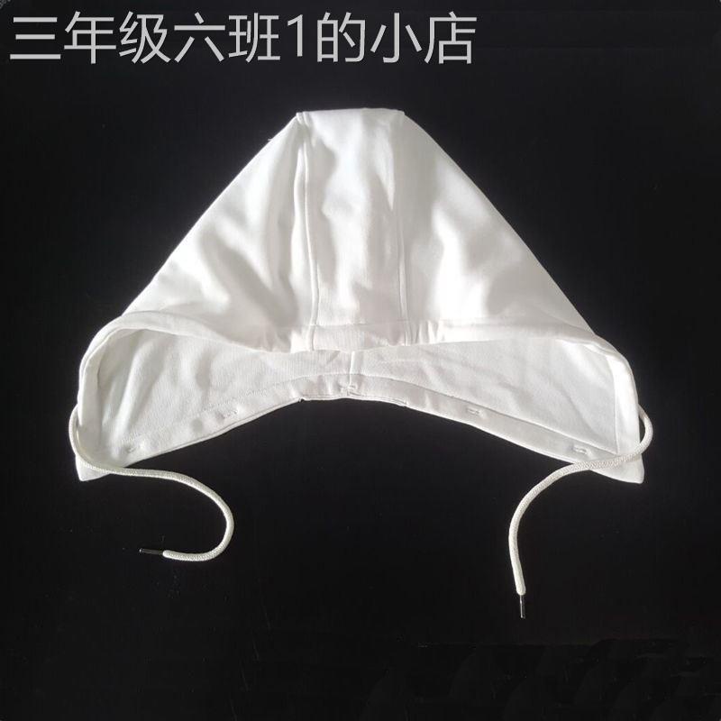 Cổ Áo Giả Có Nút Tháo Rời Được Trang Trí Cho Áo Khoác Phao Cotton Giả Có Mũ Trùm Đầu Giả Phù Hợp Với Nam Và Nữ