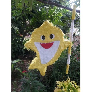 Pinata đập kẹo BabyShark - Trò chơi tiệc vui nhộn