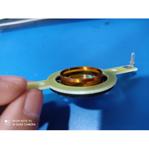 Coil Loa Treble 25mm Chuyên Dùng Thay Thế Coil Loa Treble Taoping - Giá 1 Cái - Côn Hở Màng