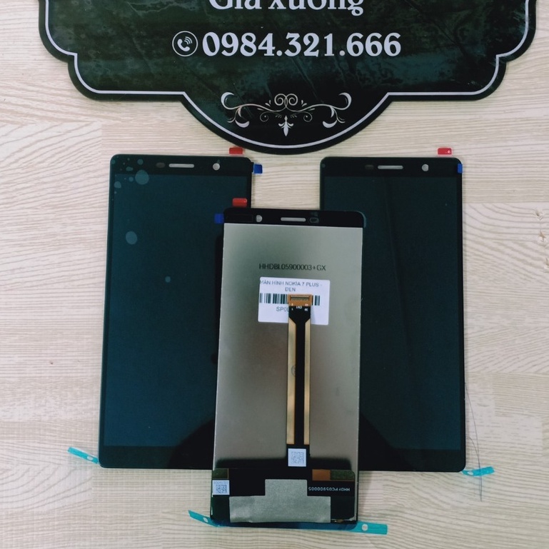 Bộ màn hình Nokia 7 plus