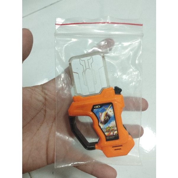 Đồ chơi mô hình Kamen Rider Ex-Aid DX Jet Combat Gashat