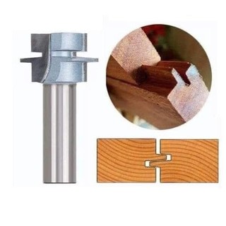 Mũi ghép ván nhân liền  Tideway, ghép ván ,ghép côt 12,7mm