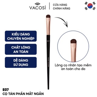 Cọ đánh phấn mắt vacosi short shader brush e07 -