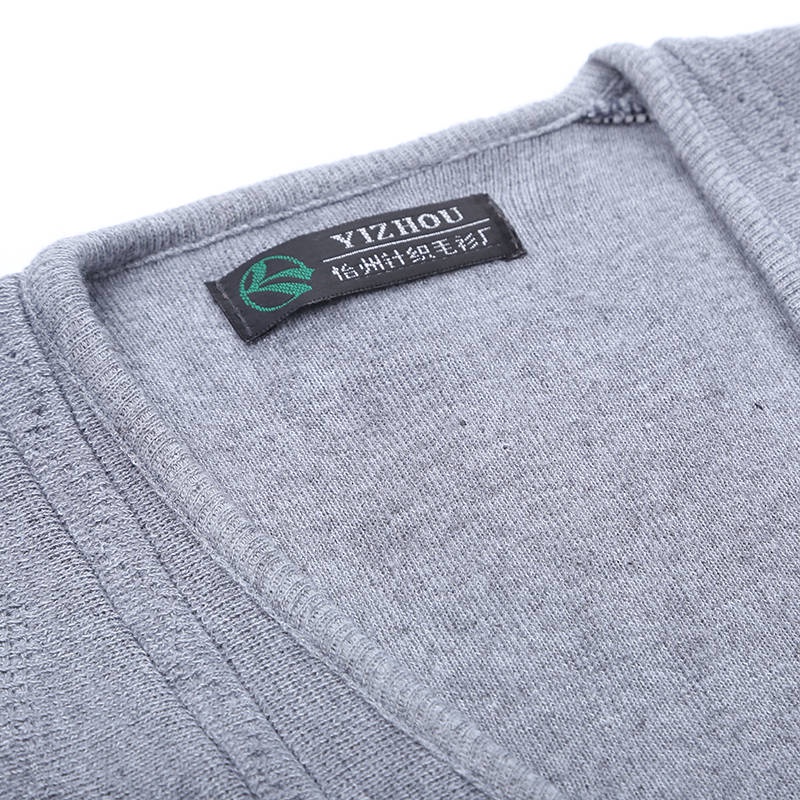 Áo len gile nam len gile nam Áo Khoác Cardigan Dệt Kim Mỏng Không Tay Mặc Ngoài Trời Mùa Xuân Thu Cho Đàn Ông Trung Niên