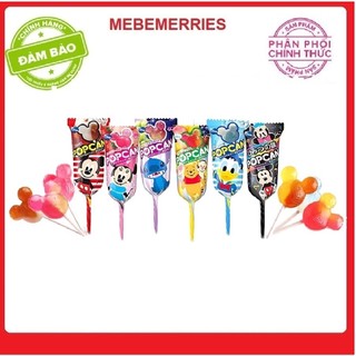 Kẹo mút popcan disney nhật