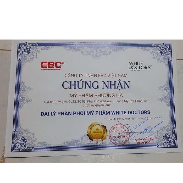 Kem Mụn Medi White Medi Acne Ngừa Mụn Hết Thâm Chính Hãng