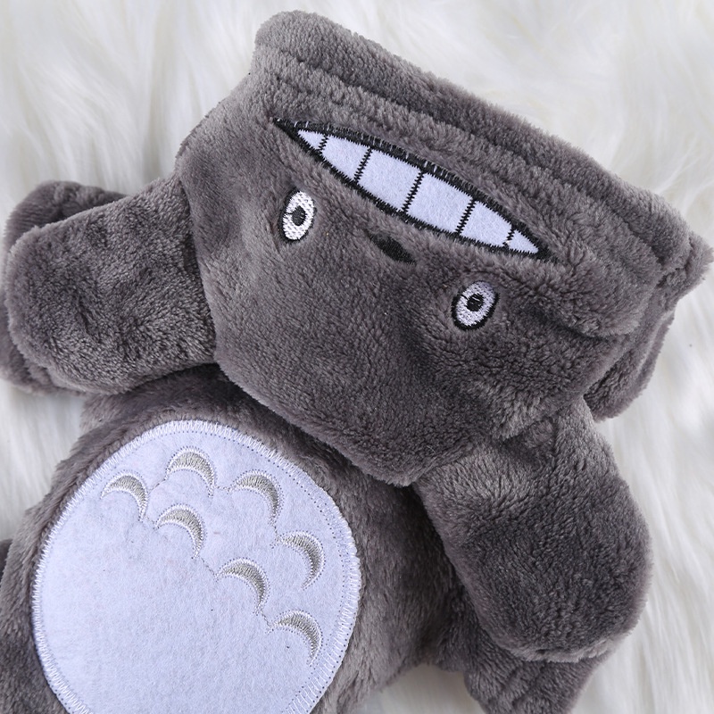 Trang Phục Họa Tiết Rồng Dễ Thương Thời Trang Thu Đông Cho Thú Cưng