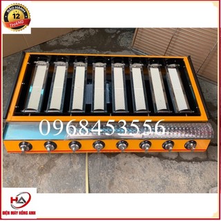 Bếp nướng Gas Nướng Thịt,Hải Sản, Bếp Nướng Hàu Chính Hãng