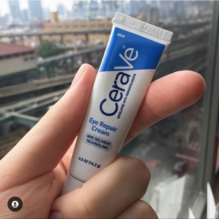 Kem dưỡng mắt CeraVe Eye Repair Cream