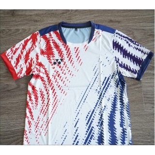 Áo cầu lông training yonex korea chính hãng