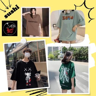 Áo thun unisex , áo thun oversie, áo thun from rộng