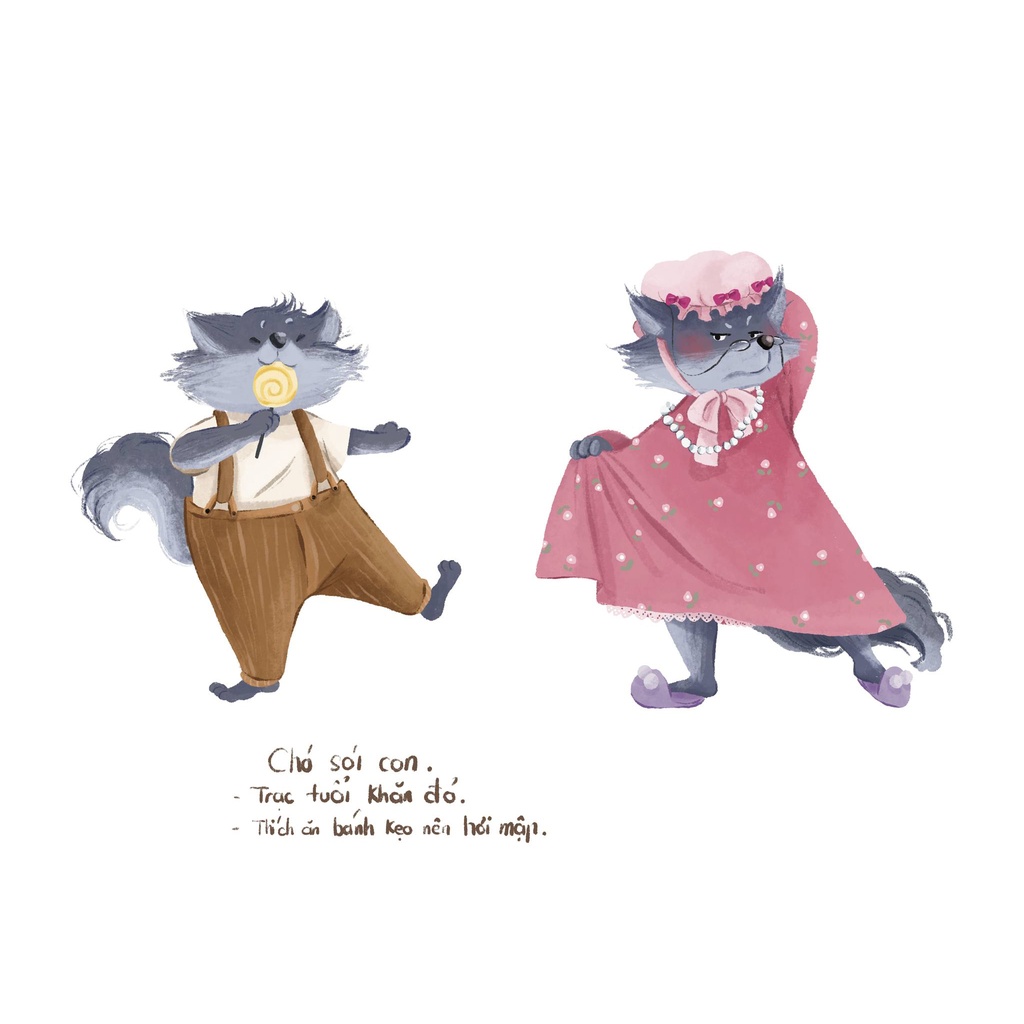 Sách - Truyện Cổ Tích Tử Tế kèm quà tặng - Giúp nuôi dạy các em bé tử tế