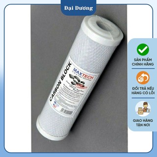 Lõi lọc Nước Số 3 CTO (Than hoạt tính dạng ép )