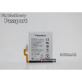 Pin zin điện thoại Blackberry Passort, Pin BB Passport