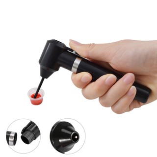 Máy khuấy mực phun xăm - Máy pha mực xăm dùng Pin - Máy Đánh Mực Phun Xăm - Máy quấy mực xăm cầm tay