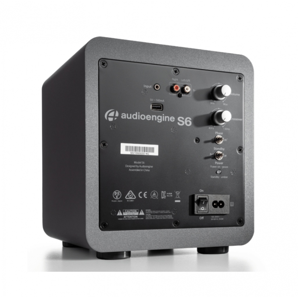 Loa Subwoofer Audioengine S6 Chính Hãng