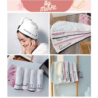 KHĂN LAU KHÔ TÓC THẦN THÁNH