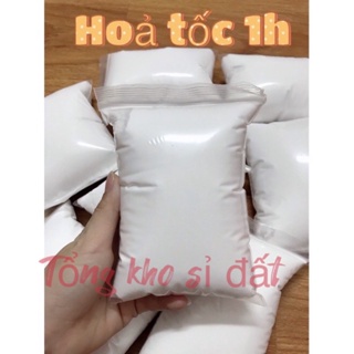 ĐẤT SÉT SIÊU NHẸ TỰ KHÔ 100gr  full màu nguyên liệu là slime handmade