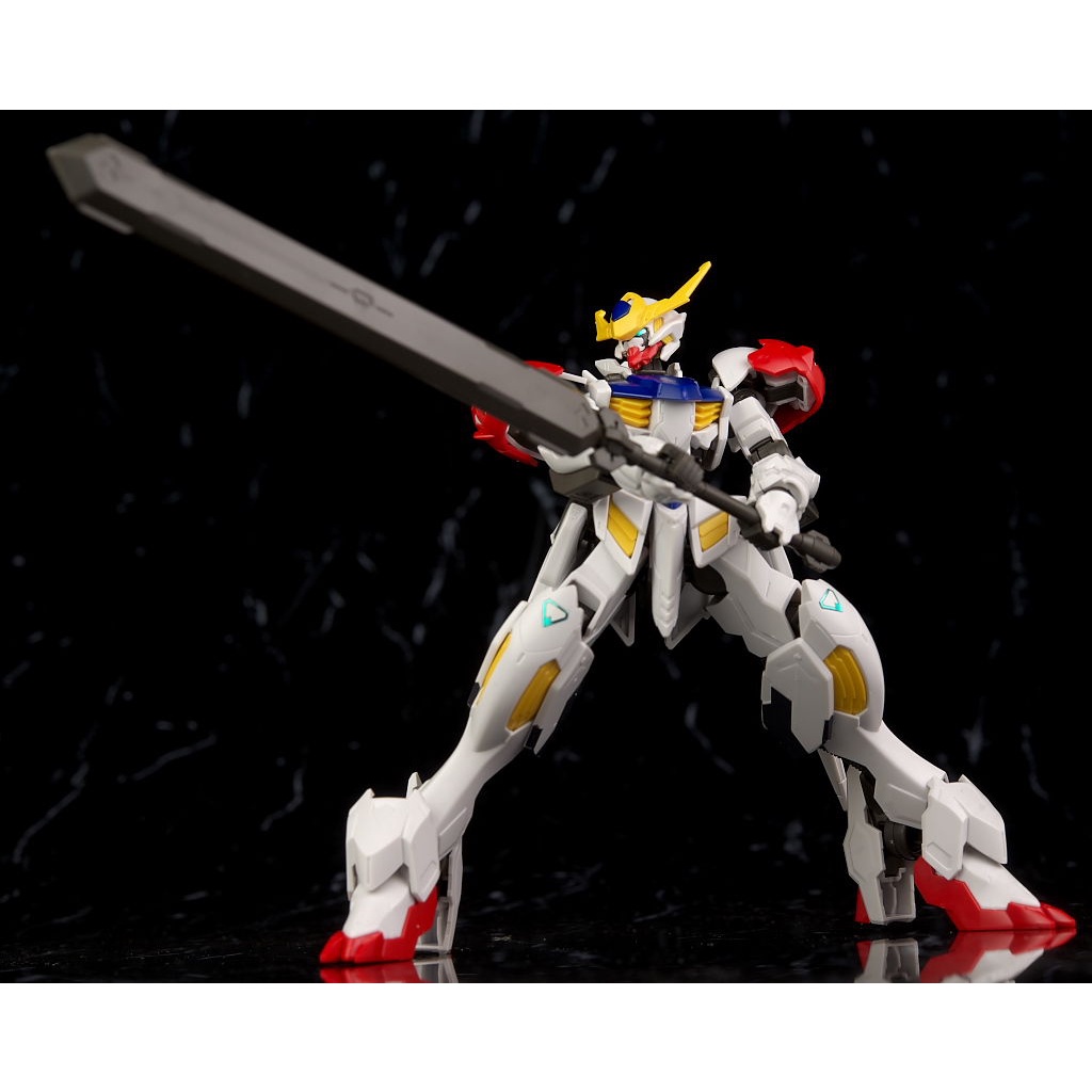 Mô Hình Gundam HG Barbatos Lupus B021 Daban  1/144 Đồ Chơi Lắp Ráp