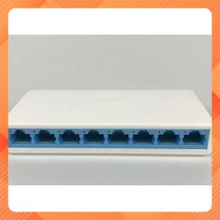 Bộ chia mạng switch mercury 8 cổng sg108c tốc độ 1000m