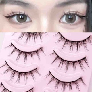 D mi giả chồn mua lẻ giá buôn lông mi giả hộp hồng