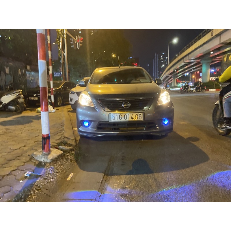 Bi gầm Led X-light F10 New Có Mắt Quỷ