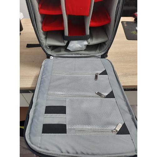 Vali máy ảnh Eirmai DA420