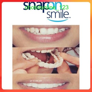 Răng giả Snap on smile - Nguyên Bản 1 Chiếc Trên Và Dưới