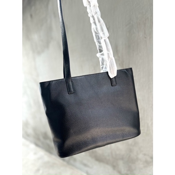 📛RẺ VÔ ĐỊCH📛TÚI LOVE MOS TOTE BAG DA THẬT