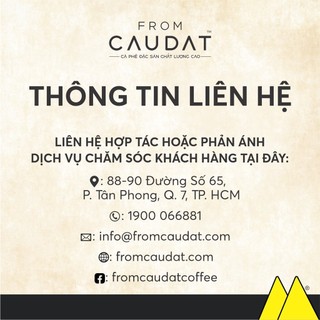 Cà Phê Đặc Sản Gu Tinh Túy  (80% Robusta 20% Arabica Chất Lượng Cao) - A4