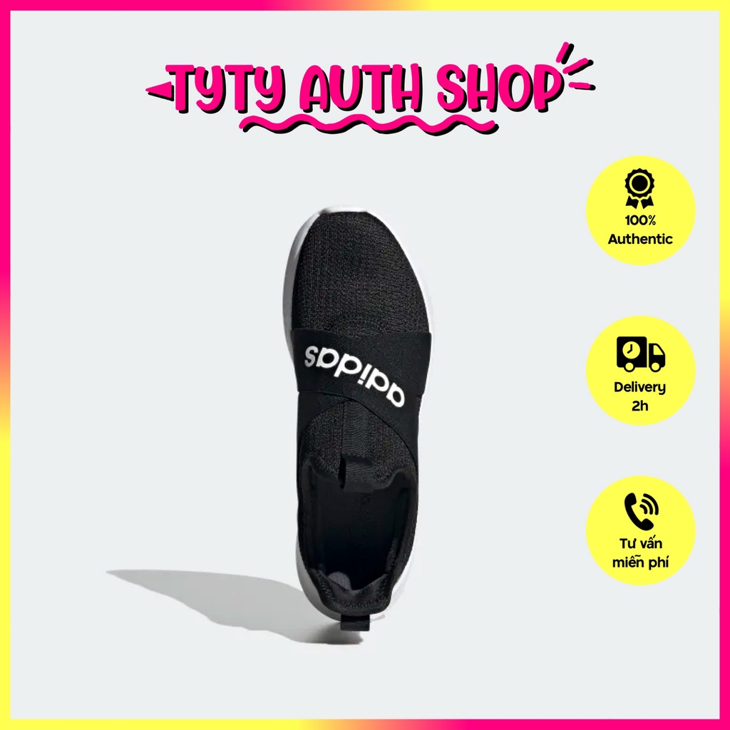 Giày Thể Thao Adidas Puremotion Adapt Màu Đen