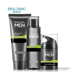 Bộ Chăm Sóc Da BISUTANG Dành Cho Nam