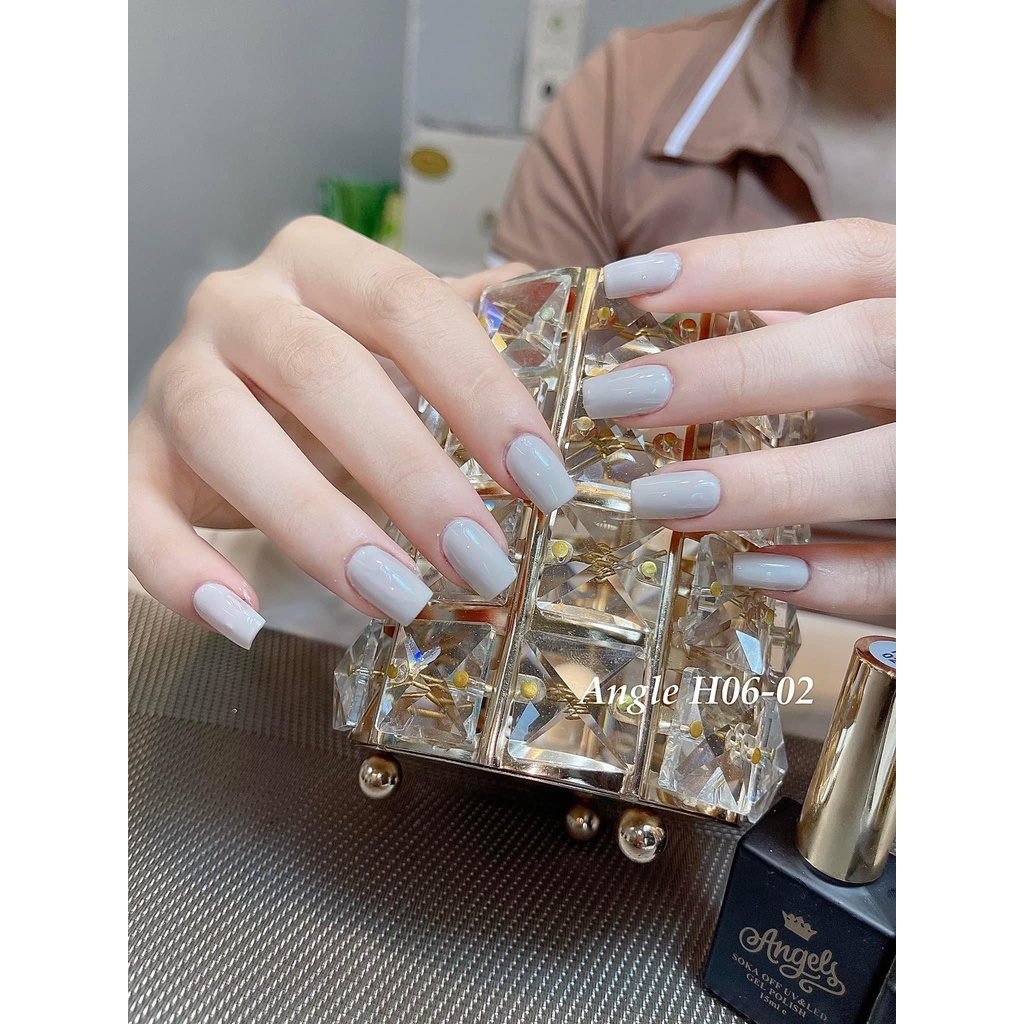 Base, Top Bóng, Top Loang, Cứng Móng Chai Đỏ chính hãng